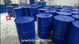 8000KG mixed PLASTISOL PVC rubber material shipped to the Vietnamese Customer