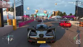 RTX 3080 Forza Horizon 4 Extreme Setting Reso 4K &1440p + i7 7700K