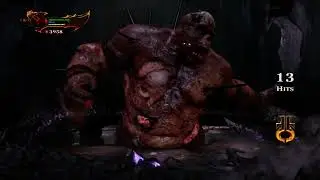 Kratos vs. Hades | Chaos Very Hard | God of War 3 | Full Boss Fight