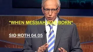 Sid Roth Prophecy April 5, 2019 | When Messiah Was Born