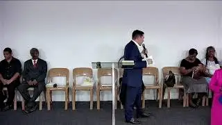 BISPO EDINALDO SILVA AO VIVO - ADFAMILIA