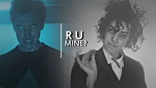 &raquo; david + lenny | r u mine?