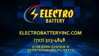 Electro Battery Inc.