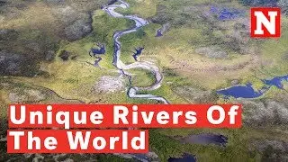 World Rivers Day: The Most Unique Rivers Of The World