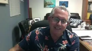 KUAM extended interview with UOG College of Natural & Applied Sciences dean Dr. Lee Yudin
