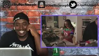 Reaction To Eat In With Little Mix Episode 2 (Jade Thirlwall)
