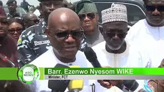 PRESIDENT TINUBU SET FOR 