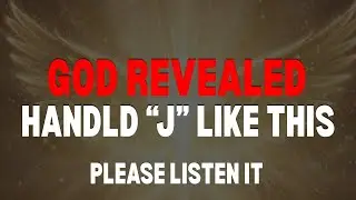 God Revealed How to Deal With the &lsquo;J&rsquo; Person in Your Life