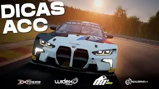 Assetto Corsa Competizione | Dicas Rápidas