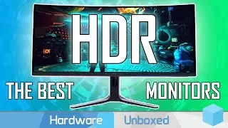 Best HDR Gaming Monitors of 2022