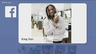 Arrest made in murder of Chicago rapper King Von