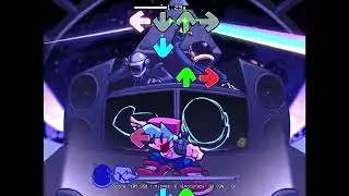 FNF Weekly: Tweakmas 3 [DIVERSE DISCOGRAPHY] - All Night (by @ZykromIRL & @scrumbo_2096) [FC]