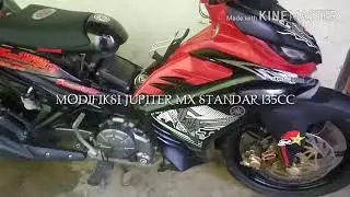 Modifikasi Mx standar