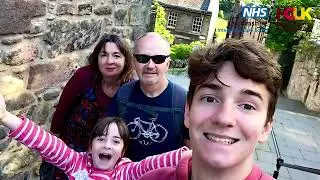 Nick's story - Oesophageal Cancer Symptoms