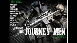 JOURNEY MEN presents... DUBB DA'NEGARO ft. MAC ONE....  4 the paper