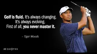 26 Famous Quotes By Tiger Woods That Will Inspire You To Chase Your Dreams