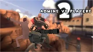 Admins VS Players 2 - WHAT HAVE WE DONE!?!?!