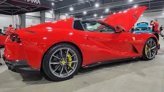 Driven Ottawa EY Centre 2023