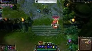 Feral Flare Warwick assassination.
