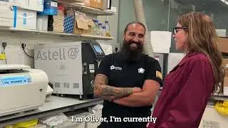 Blood Cancer UK: Oliver's CAR-T story