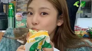 stop binge eating!! 🥒🍓