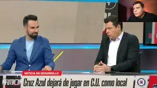 💥CRUZ AZUL se queda SIN ESTADIO. 