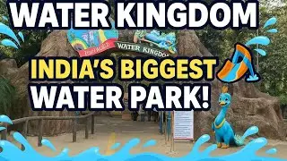 Water Kingdom Mumbai | Slides and rides | Essel World Water Kingdom Mumbai