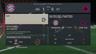 VPL SUMMIRGAMING 1-0 SPORK TEAM