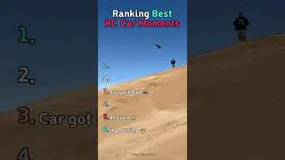 Ranking Craziest RC Car Moments P.1 #funny #car
