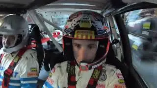 V&iacute;deo Pep Bassas-Antonio Rodr&iacute;guez (BMW M3) en Manresa (F&Aacute;BRICA DE @PIRELLI)