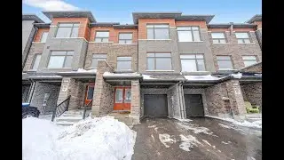 919 Isaac Phillips Way, Newmarket, ON L3X 2Y8