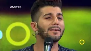 أغنية ’’ الغرام المستحيل ’’ - هيثم خلايلة - صباحنا غير- 9-7-2017 - قناة مساواة الفضائية