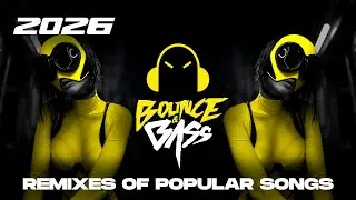 TECHNO MIX 2026 💣 Remixes Of Popular Songs 💣 Only Techno Bangers