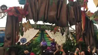 Sant&eacute; B2B Sidney Charles @ElRow Per&uacute; 2018