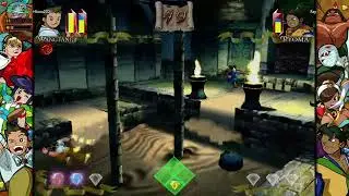 Power Stone Ranked match round 2 #Capcom #Nintendoswitch #Capcomfightingtingcollection2 #Powerstone