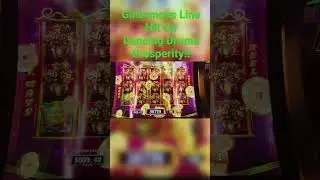Ginormous Line Hit On Dancing Drums Prosperity!! #shorts #dancingdrumsprosperity #dancingdrums