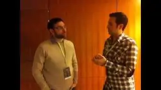 Rand Fishkin Interview at SearchLove Boston 2012 - NoBoard Episode #8