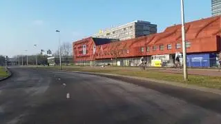 Qbuzz U-OV Buslijn 27 Trajectvideo De Uithof - Zuilen