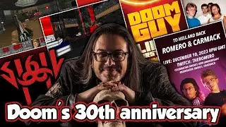 Doom's 30th anniversary