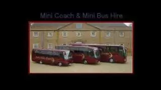 Quality Coach Hire Services in Coventry & Leicester