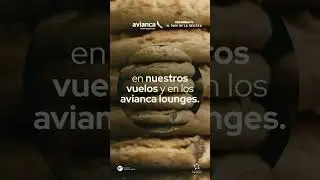 Av - avianca | Tesouros al Cielos (Lounge).