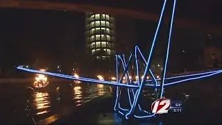 Comic Con, Waterfire will bring big crowds to Providence this weekend