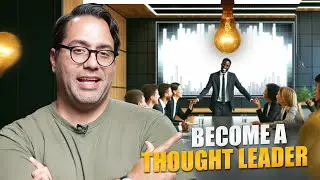 What Does Thought Leader Mean?