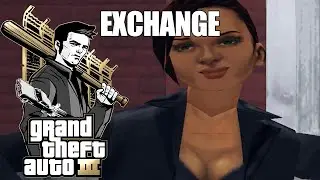 GTA 3 Final Mission - Exchange