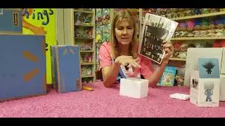 Unboxing the newest troll dolls to the Guinness world record troll collection