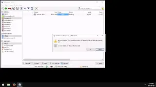 qBittorrent: How to Stop Seeding a File