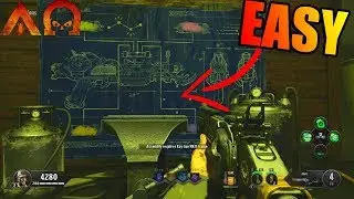 Ray Gun Assembly Kit Guide! All Part Locations (Alpha Omega)