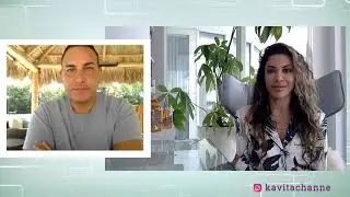 Шоу Channe с Кавитой Чанн и агентом NFL и основателем DEC Management Дэвидом Кантером