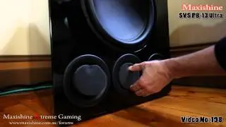 SVS Monster Sub-Woofer 1000RMS