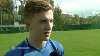 Even voorstellen: Dylan Vente